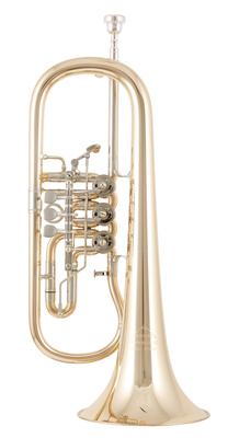 Miraphone 24R 1100 A100 Flugelhorn