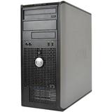Restored Dell 760 Mini Tower Desktop PC with Intel Core 2 Duo Processor 4GB Memory 1TB Hard Drive and Windows 10 Pro (Monitor Not Included) (Refurbished)