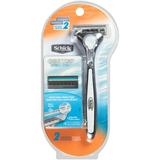 Schick Quattro Titanium Razor Plus 2 Refills