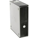 Restored Dell OptiPlex PC Computer Intel Core i3 8GB RAM 500GB HD DVD-RW Windows 10 Home Premium Black (Refurbished)