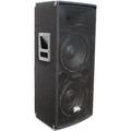 Seismic Audio Pro Audio SA-122T Single 2-way Indoor Speaker 600 W RMS Black