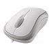 Microsoft Basic Optical Mouse for Business - mouse - PS/2 USB - white