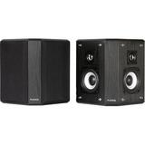 Fluance Elite 2-Way Bipolar Surround Sound Wide Dispersion Speakers