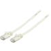 StarTech.com N6PATCH50WH 50 ft. Cat 6 White Snagless Network Cable