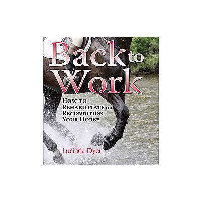 Back to Work by Lucinda Dyer (Hardcover - Trafalgar Square)