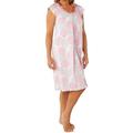 Maternity Nursing Nightgown with Romper