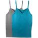 Girls Cami 2 Pack, Sty