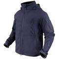 Navy Blue #609 SUMMIT Zero Lightweight Soft Shell Jacket - S