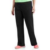 Women's Plus Size Dri More Core Bootcut Workout Pants