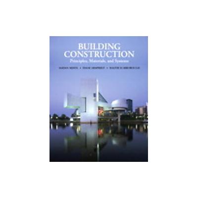 Building Construction by Madan Mehta (Hardcover - Pearson College Div)