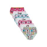 Hello Kitty Toddler Girls Underwear Panties, 7-Pack