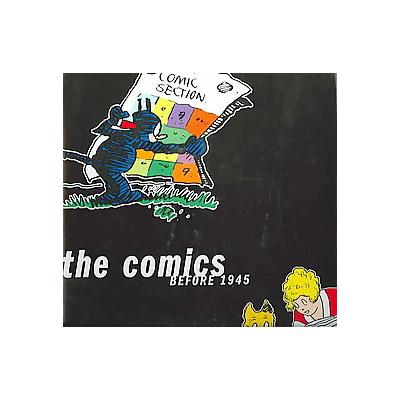 The Comics Before 1945 by Brian Walker (Hardcover - Harry N. Abrams, Inc.)
