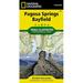 National Geographic Maps: Trails Illustrated: Pagosa Springs Bayfield - Folded Map
