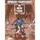 Spirou & Fantasio: Spirou and Fantasio in New York (Paperback)