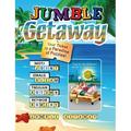 JumblesÂ®: JumbleÂ® Getaway : Your Ticket to a Paradise of Puzzles! (Paperback)