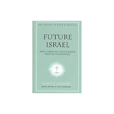 Future Israel by Barry E. Horner (Hardcover - B & H Academic)