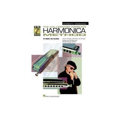 The Hal Leonard Complete Harmonica Method by Bobby Joe Holman (Mixed media product - Hal Leonard Cor
