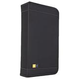 Case Logic CDW-64 CD WALLET NYLON BLACK HOLD UP TO 64 CDS