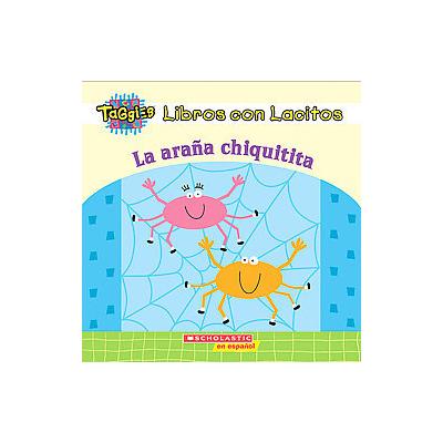 Itsy-bitsy Spider/La Arana Chiquitita (Board - Translation)