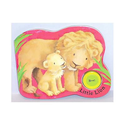 Little Lion (Board - Barrons Juveniles)