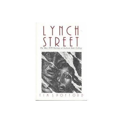 Lynch Street by Tim Spofford (Paperback - Kent State Univ Pr)