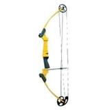 Genesis Original Bow Left Handed Yellow Kit (10927) screenshot. Hunting & Archery Equipment directory of Sports Equipment & Outdoor Gear.
