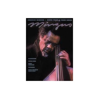 More Than a Fake Book by Charles Mingus (Paperback - Hal Leonard Corp)