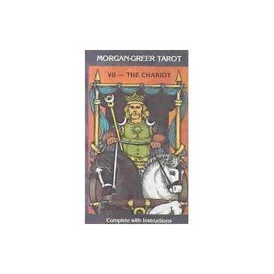 Morgan Greer Tarot Deck English (Cards - U.S. Games Systems)