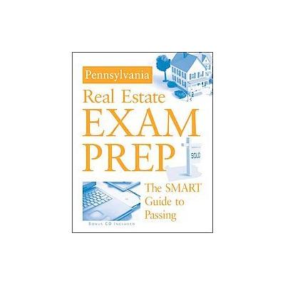 Pennsylvania Real Estate Exam Prep by  CENGAGE Learning (Mixed media product - South-Western Pub)