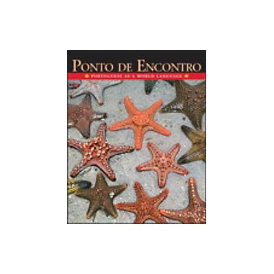 Ponto De Encontro by Amelia P. Hutchinson (Hardcover - Pearson College Div)