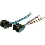 SCOSCHE GM17B - 2006-up Saturn ION Wire Harness / Connector for Car Radio / Stereo Installation