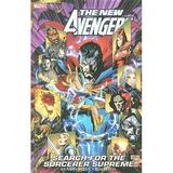 New Avengers (Paperback): New Avengers - Volume 11 : Search for the Sorcerer Supreme (Series #11) (Paperback)