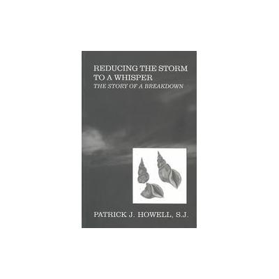 Reducing the Storm to a Whisper by Patrick J. Howell (Paperback - Reprint)