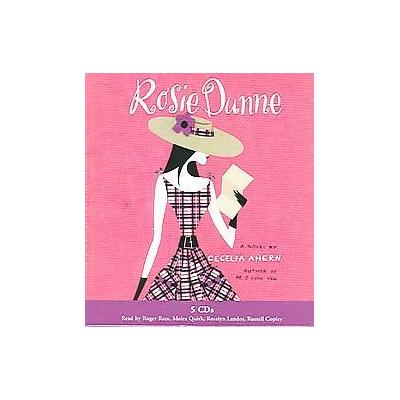 Rosie Dunne by Cecelia Ahern (Compact Disc - Abridged)