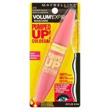 Maybelline Volum Express Pumped Up Colossal Washable Mascara Classic Black