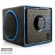 GOgroove Portable Stereo Speaker System w/ Rechargeable Battery & 3.5mm Aux Port