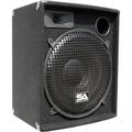 Seismic Audio Pro Audio SA-15.2 Single Indoor Stand Mountable Pole Mount Speaker 300 W RMS