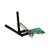 StarTech PEX300WN2X2 PCI Express Wireless N Adapter - 300 Mbps PCIe 802.11 b/g/n Network Adapter Card - 2T2R 2.2 DBi