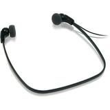 Philips In-Ear Headphones Black LFH 334