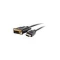 Cables To Go C2G 42516 2 Meter HDMI to DVI Adapter Cable Cord