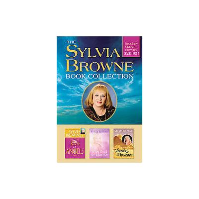 The Sylvia Browne Book Collection by Sylvia Browne (Paperback - Hay House, Inc.)