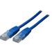 TRIPP LITE N002-006-BL 6 ft. Cat 5E Blue Network Cable