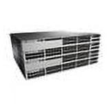 Cisco Catalyst 3850-48P-S - switch - 48 ports - managed - rack-mountable