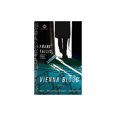 Vienna Blood by Frank Tallis (Paperback - Random House, Inc.)