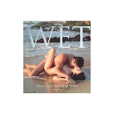 Wet by Ellen Kate (Paperback - Quiver)