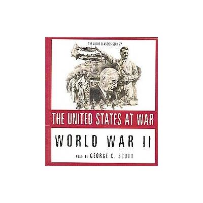World War II by Joseph Stromberg (Compact Disc - Unabridged)