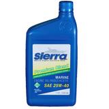 Sierra 18-9400-2 25W-40 Premium Blend Engine Oil - 1 Quart