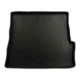 Husky by RealTruck Weatherbeater Series Cargo Liner Black Compatible with 09-15 Honda Pilot