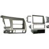 Metra 99-7871T 2006-2011 Honda Civic Single- Or Double-Din Installation Kit