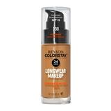 Revlon ColorStay Liquid Foundation Makeup Matte Finish Combination/Oily Skin SPF 15 330 Natural Tan 1 fl oz